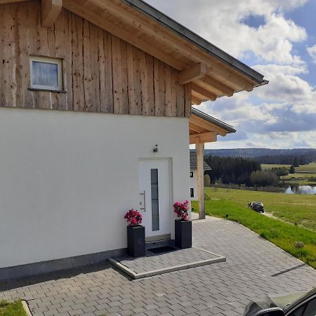 Ferienhaus Herbstzauber Haidmühle Buitenkant foto
