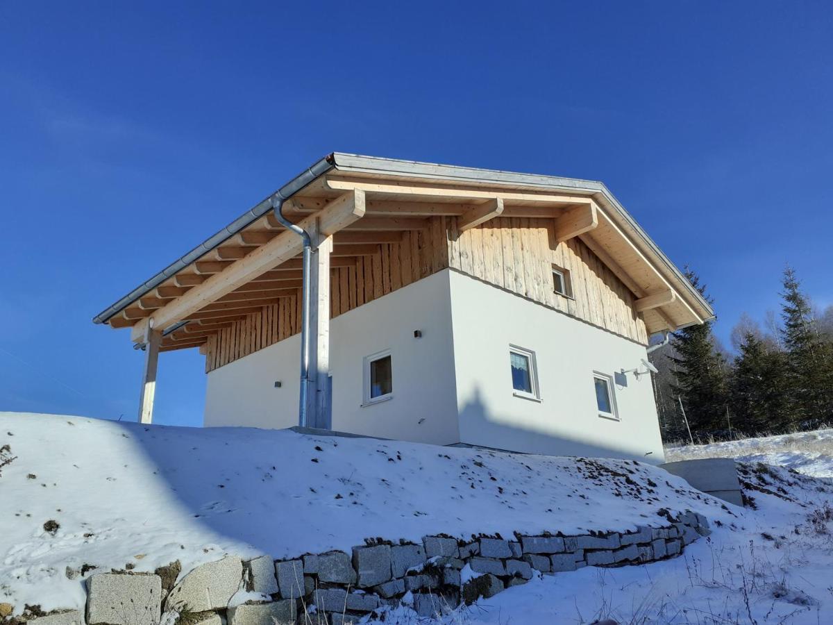 Ferienhaus Herbstzauber Haidmühle Buitenkant foto