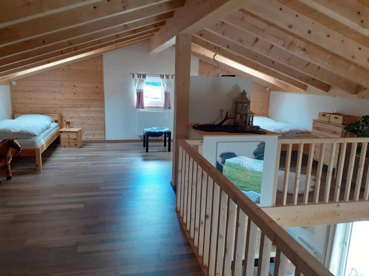 Ferienhaus Herbstzauber Haidmühle Buitenkant foto