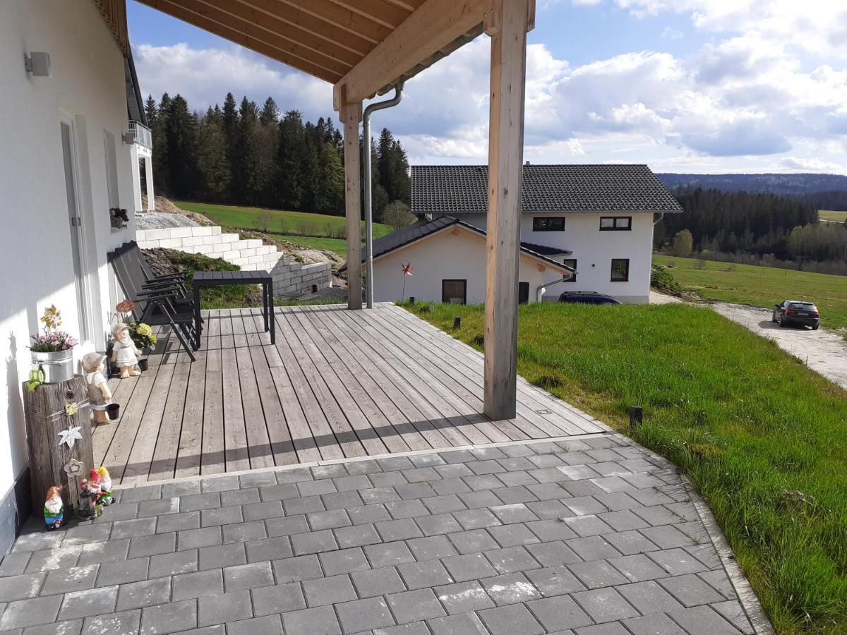 Ferienhaus Herbstzauber Haidmühle Buitenkant foto