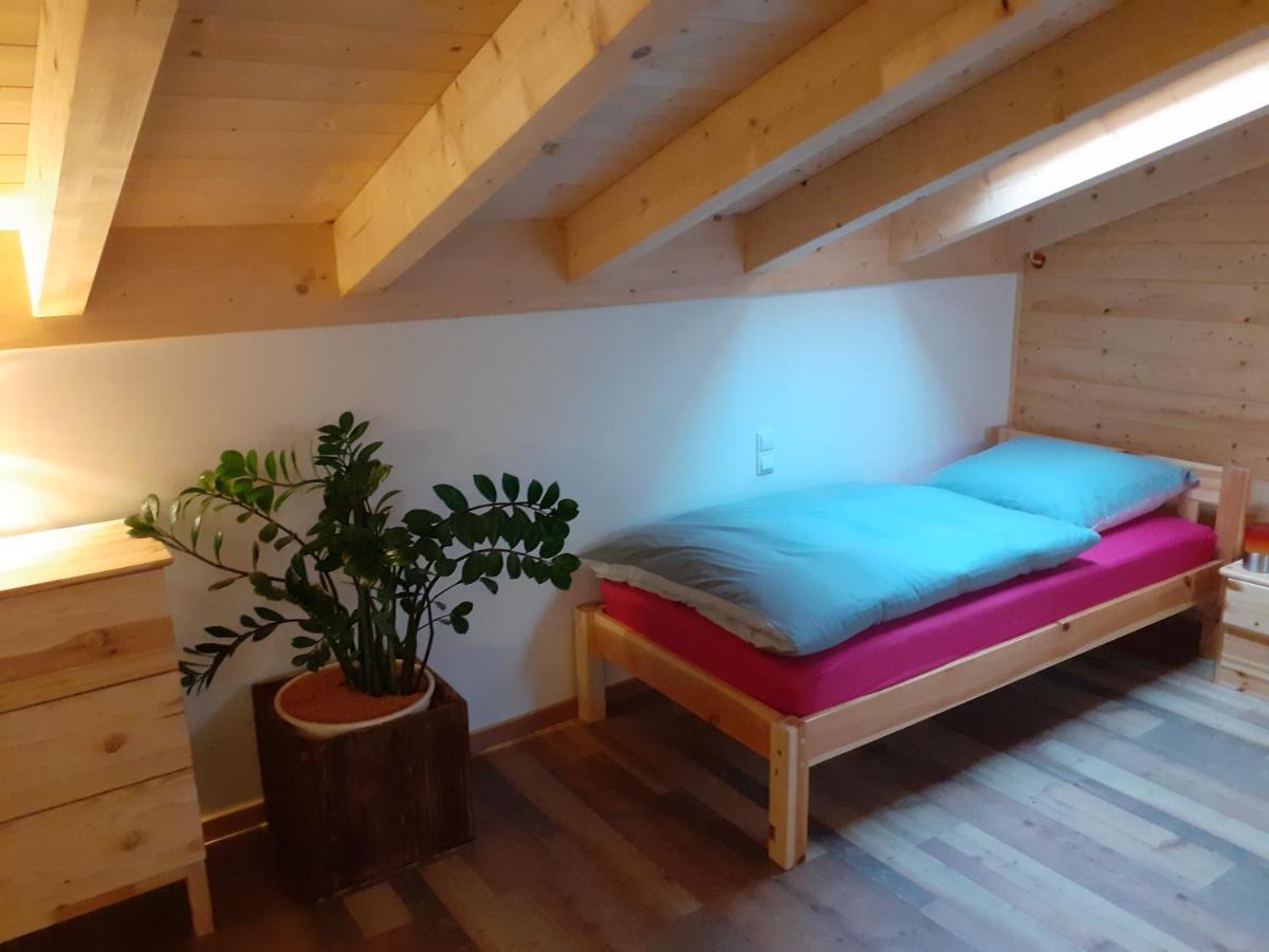 Ferienhaus Herbstzauber Haidmühle Buitenkant foto