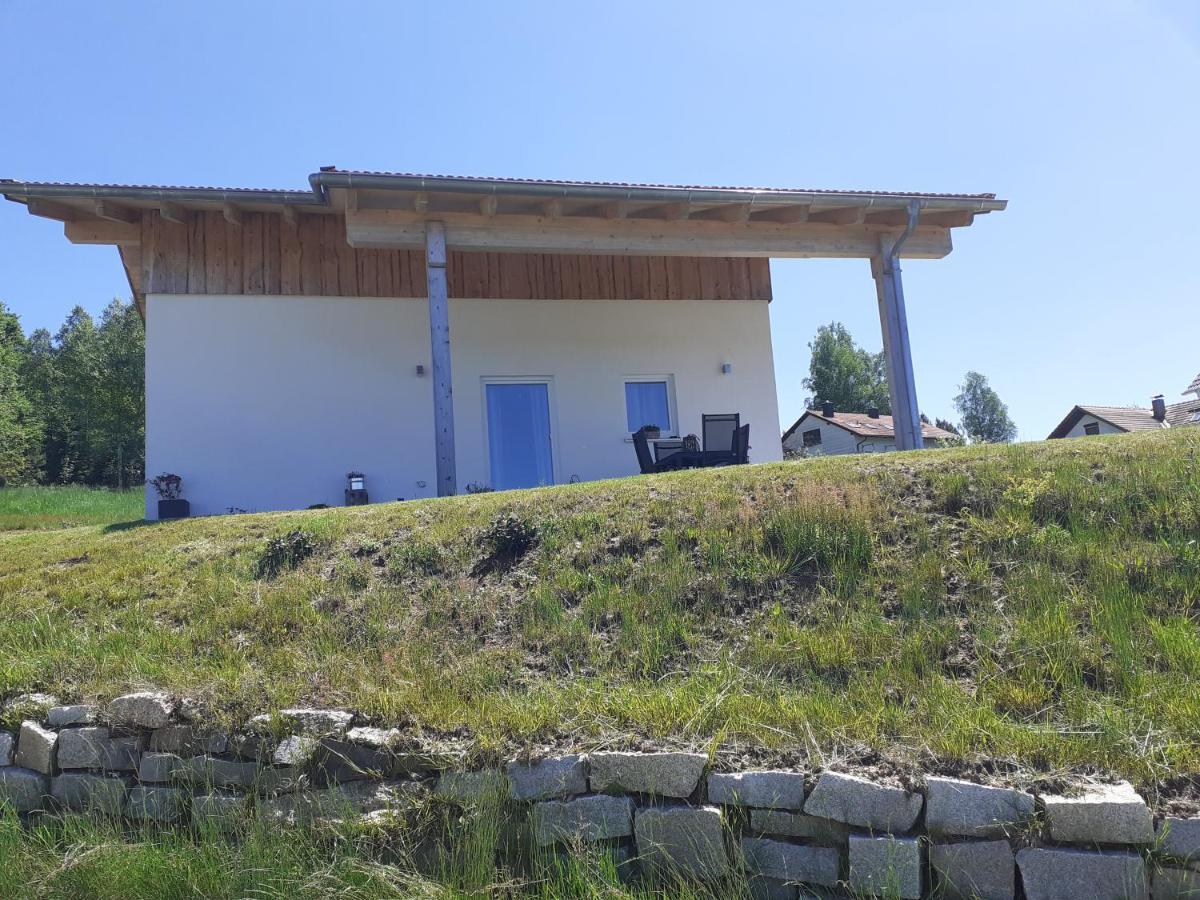 Ferienhaus Herbstzauber Haidmühle Buitenkant foto
