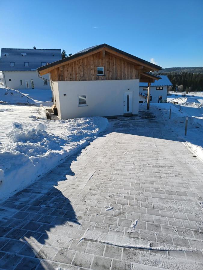 Ferienhaus Herbstzauber Haidmühle Buitenkant foto