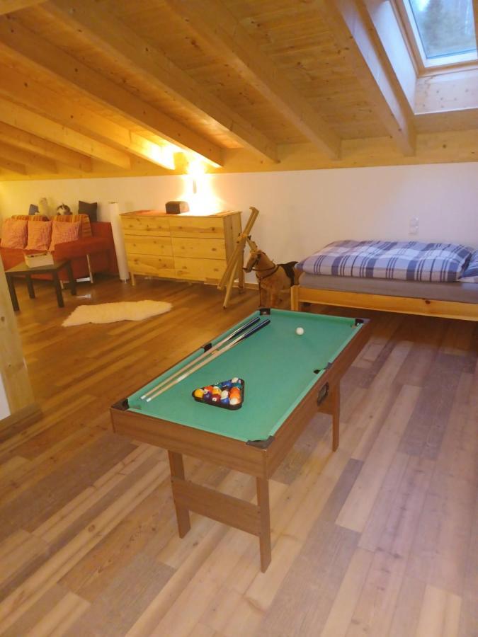 Ferienhaus Herbstzauber Haidmühle Buitenkant foto