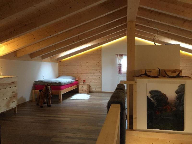 Ferienhaus Herbstzauber Haidmühle Buitenkant foto